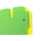 Conector Terra Borne K Steck 6,0Mm Verde/Amarelo - Skt6