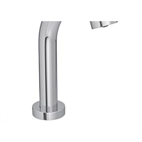 Torneira Lavatorio Metal Cromada Deca Gama Bica Baixa Monocomando - 2875.C13 Torneira Lavatorio Metal Cromada Deca Gama Bica Baixa Monocomando - 2875.C13