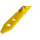 Fincapino Para Chumbador. Fixador Walsywa C-27 Amarelo Com 100 Pecas - 250522 Fincapino Para Chumbador. Fixador Walsywa C-27 Amarelo Com 100 Pecas - 250522