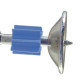Pino Walsywa 1/4''X 28 Com Arruela Conica 23 - 460179 Pino Walsywa 1/4''X 28 Com Arruela Conica 23 - 460179