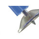 Pino Walsywa 1/4''X 28 Com Arruela Conica 23 - 460179 Pino Walsywa 1/4''X 28 Com Arruela Conica 23 - 460179
