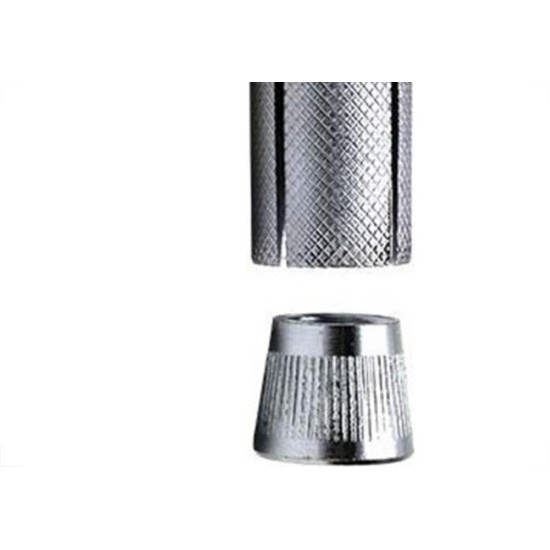 Jaqueta E Cone Walsywa Cabo 3/8'' - Furo 9/16'' - 520024 Jaqueta E Cone Walsywa Cabo 3/8'' - Furo 9/16'' - 520024