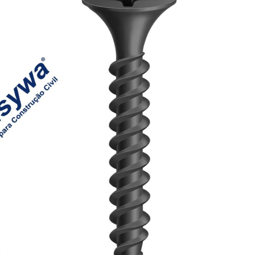 Parafuso Drywall Agulha Trombeta Philips Walsywa 3,5 X 25Mm - 363721 - Kit C/10 Centos Parafuso Drywall Agulha Trombeta Philips Walsywa 3,5 X 25Mm - 363721 - Kit C/10 Centos