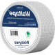 Fita Telada Walsywa Waltape Fibra De Vidro Para Juntas De Drywall E Trincas Autoadesiva 48Mm X 90M - 560023