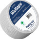 Fita Telada Walsywa Waltape Fibra De Vidro Para Juntas De Drywall E Trincas Autoadesiva 48Mm X 90M - 560023