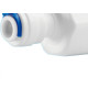 Conexao Hidro Filtros Reta Femea 1/2'' Saida 1/4'' Branca - 913-2526