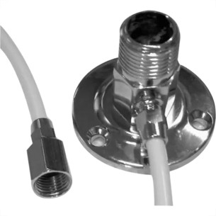 Conexao Hidro Filtros Te Rosca 1/2'' Com Engate Rapido Reto 1/4'' X 1/4'' - 913-0008