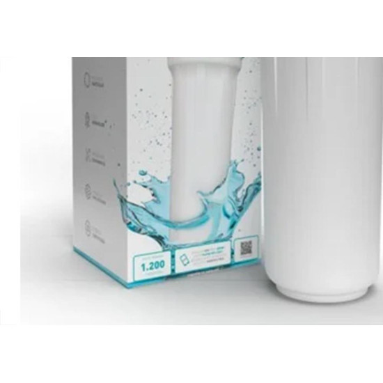 Filtro Para Caixa D`Agua 9.3/4'' Hidro Filtros - 907-2323