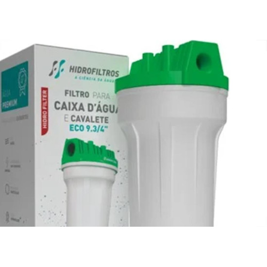 Filtro Para Caixa D`Agua 9.3/4'' Hidro Filtros - 907-2323