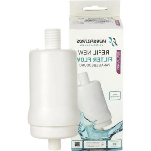 Refil Vela Para Filtro Hidro Filtros Para Bebedouro Universal New Filter Flow - 904-0001