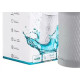 Refil Vela Para Filtro Hidro Filtros Clor 5'' Carbon Block - 902-0012