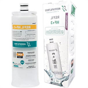 Refil Vela Para Filtro Hidro Filtros Hf+3 - 903-0536
