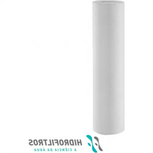 Refil Vela Para Filtro Hidro Filtros Eco E Carcacas 9.3/4'' - 905-0561