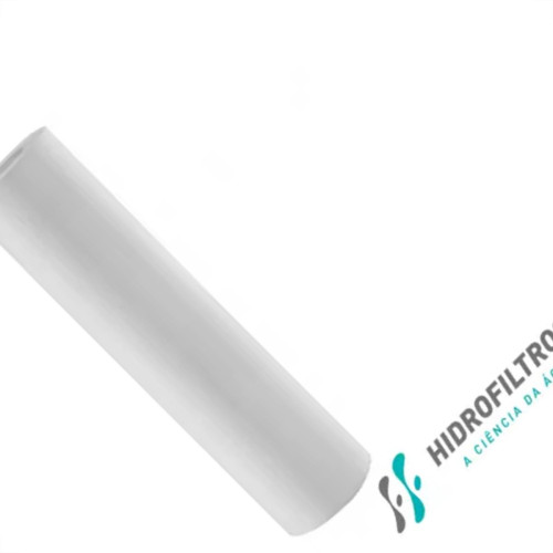 Refil Vela Para Filtro Hidro Filtros Eco E Carcacas 9.3/4'' - 905-0561 Refil Vela Para Filtro Hidro Filtros Eco E Carcacas 9.3/4'' - 905-0561