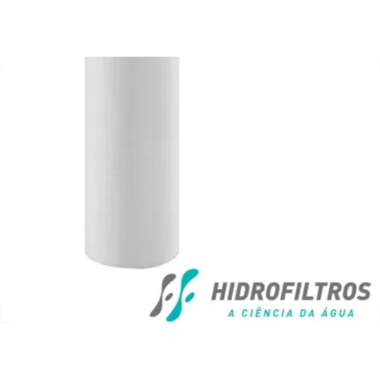Refil Vela Para Filtro Hidro Filtros Eco E Carcacas 9.3/4'' - 905-0561 Refil Vela Para Filtro Hidro Filtros Eco E Carcacas 9.3/4'' - 905-0561