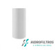 Refil Vela Para Filtro Hidro Filtros Eco E Carcacas 9.3/4'' - 905-0561 Refil Vela Para Filtro Hidro Filtros Eco E Carcacas 9.3/4'' - 905-0561