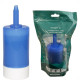 Refil Vela Para Filtro Hidro Filtros Hf40 Universal Rosca Longa - 904-0003