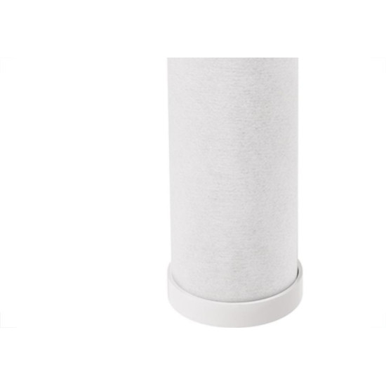Refil Vela Para Filtro Hidro Filtros Carbon Block 9.3/4'' - 902-0009