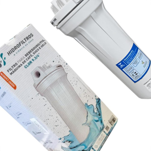Filtro Hidro Filtros Filter Pou Branco - 907-0019 Filtro Hidro Filtros Filter Pou Branco - 907-0019