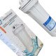 Filtro Hidro Filtros Filter Pou Branco - 907-0019 Filtro Hidro Filtros Filter Pou Branco - 907-0019