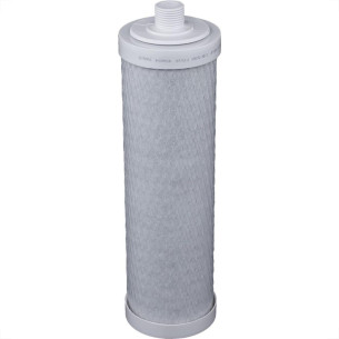 Refil Vela Para Filtro Hidro Filtros Cb230 Com Rosca Na Tampa 9'' - 917-2479