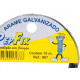 Arame Galvanizado Fera No.20 Rolinho 10M Arame Galvanizado Fera No.20 Rolinho 10M