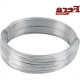 Arame Galvanizado Fera No.24 Rolinho 10M Arame Galvanizado Fera No.24 Rolinho 10M