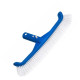 Escova Reta Fluidra Veico Para Limpeza De Piscina Engate Rapido - 110001 Escova Reta Fluidra Veico Para Limpeza De Piscina Engate Rapido - 110001