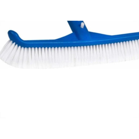 Escova Reta Fluidra Veico Para Limpeza De Piscina Engate Rapido - 110001 Escova Reta Fluidra Veico Para Limpeza De Piscina Engate Rapido - 110001