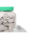 Pino Femea Ilumi 2 Polos+Terra 20A. Branco Pote Com 40 Pecas - 1442Pg