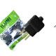 Pino Prensa Cabo Ilumi 2 Polos+Terra 20A. Preto - 14071Pct - Kit C/10 Pecas Pino Prensa Cabo Ilumi 2 Polos+Terra 20A. Preto - 14071Pct - Kit C/10 Pecas