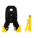 Alicate Crimpar Eda Com Chave Keystone E Plug Rj11 E Rj45 - 0Jb Alicate Crimpar Eda Com Chave Keystone E Plug Rj11 E Rj45 - 0Jb