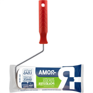 Rolo De Espuma Roma 5Cm - 430-05 - Kit C/6 Pecas