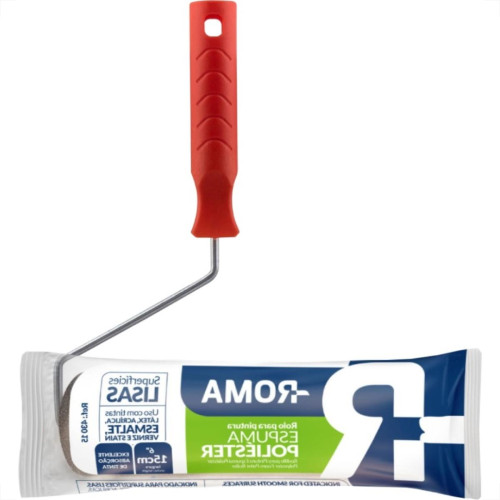 Rolo De Espuma Roma 15Cm - 430-15 Rolo De Espuma Roma 15Cm - 430-15
