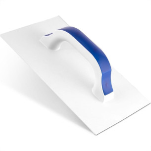 Desempenadeira Plastica Roma Grafiato 14 X 27Cm - 590 L