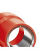 Terminal Anel Olhal Pre-Isolado Sforplast 0,5 A 1,5Mm - M4 - Vermelho