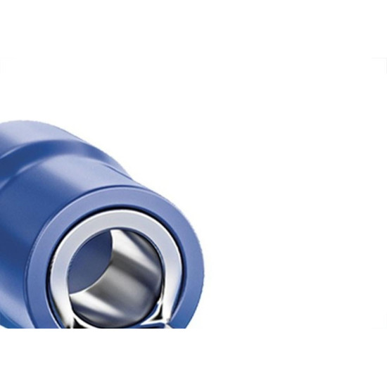 Terminal Forquilha Pre-Isolado Sforplast1,5 A 2,5Mm - M4 - Azul