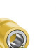 Terminal Forquilha Pre-Isolado Sforplast4,0 A 6,0Mm - M4 - Amarelo