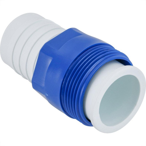 Adaptador Para Mangueira Flutuante Fluidra Veico 1.1/2'' - 100410 Adaptador Para Mangueira Flutuante Fluidra Veico 1.1/2'' - 100410