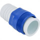 Adaptador Para Mangueira Flutuante Fluidra Veico 1.1/2'' - 100410 Adaptador Para Mangueira Flutuante Fluidra Veico 1.1/2'' - 100410