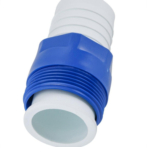 Adaptador Para Mangueira Flutuante Fluidra Veico 1.1/2'' - 100410 Adaptador Para Mangueira Flutuante Fluidra Veico 1.1/2'' - 100410