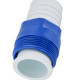 Adaptador Para Mangueira Flutuante Fluidra Veico 1.1/2'' - 100410 Adaptador Para Mangueira Flutuante Fluidra Veico 1.1/2'' - 100410