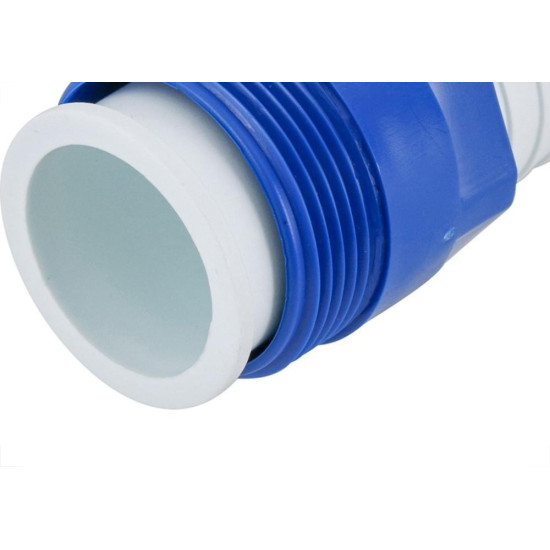 Adaptador Para Mangueira Flutuante Fluidra Veico 1.1/2'' - 100410 Adaptador Para Mangueira Flutuante Fluidra Veico 1.1/2'' - 100410