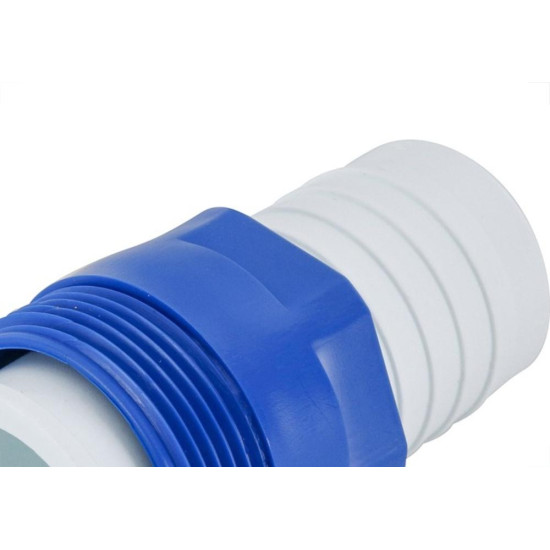 Adaptador Para Mangueira Flutuante Fluidra Veico 1.1/2'' - 100410 Adaptador Para Mangueira Flutuante Fluidra Veico 1.1/2'' - 100410