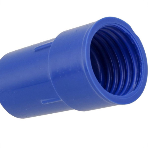 Bocal Para Mangueira Flutuante Fluidra Rosca Direita 1.1/2'' - 100430 Bocal Para Mangueira Flutuante Fluidra Rosca Direita 1.1/2'' - 100430