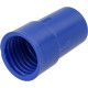 Bocal Para Mangueira Flutuante Fluidra Rosca Esquerda 1.1/2'' - 100420 Bocal Para Mangueira Flutuante Fluidra Rosca Esquerda 1.1/2'' - 100420