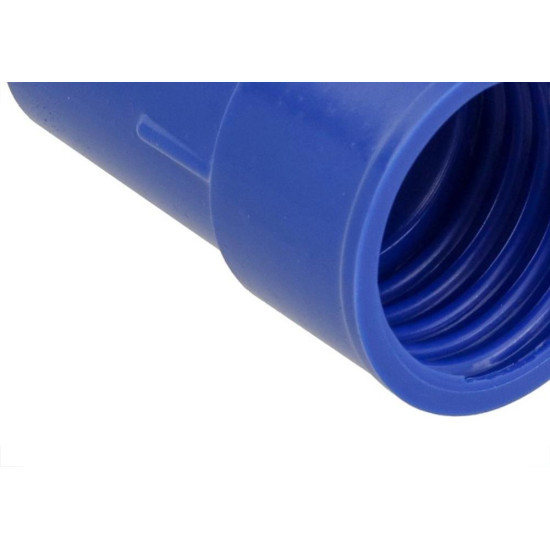 Bocal Para Mangueira Flutuante Fluidra Rosca Esquerda 1.1/2'' - 100420 Bocal Para Mangueira Flutuante Fluidra Rosca Esquerda 1.1/2'' - 100420