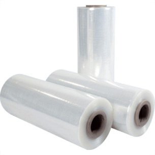 Filme Stretch Uniao 4,6 Kg (Peso Liquida  4 Kg)