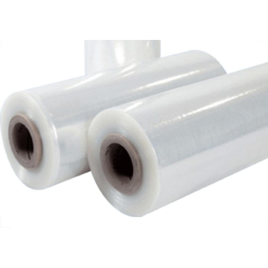 Filme Stretch Uniao 4,6 Kg (Peso Liquida 4 Kg) Filme Stretch Uniao 4,6 Kg (Peso Liquida 4 Kg)