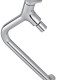 Torneira Bica Movel Pia Mesa Metal Deca Gama Cozinha Monocomando Alta Cromada - 2256.C13